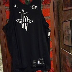 Men's NBA Basketball Jersey